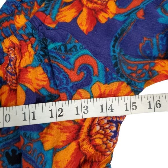 BILLABONG bright cut-out romper 6 - Picture 5 of 10